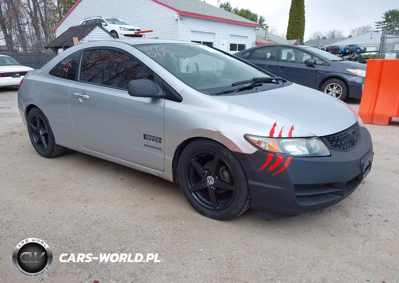 2011 Honda Civic Lx