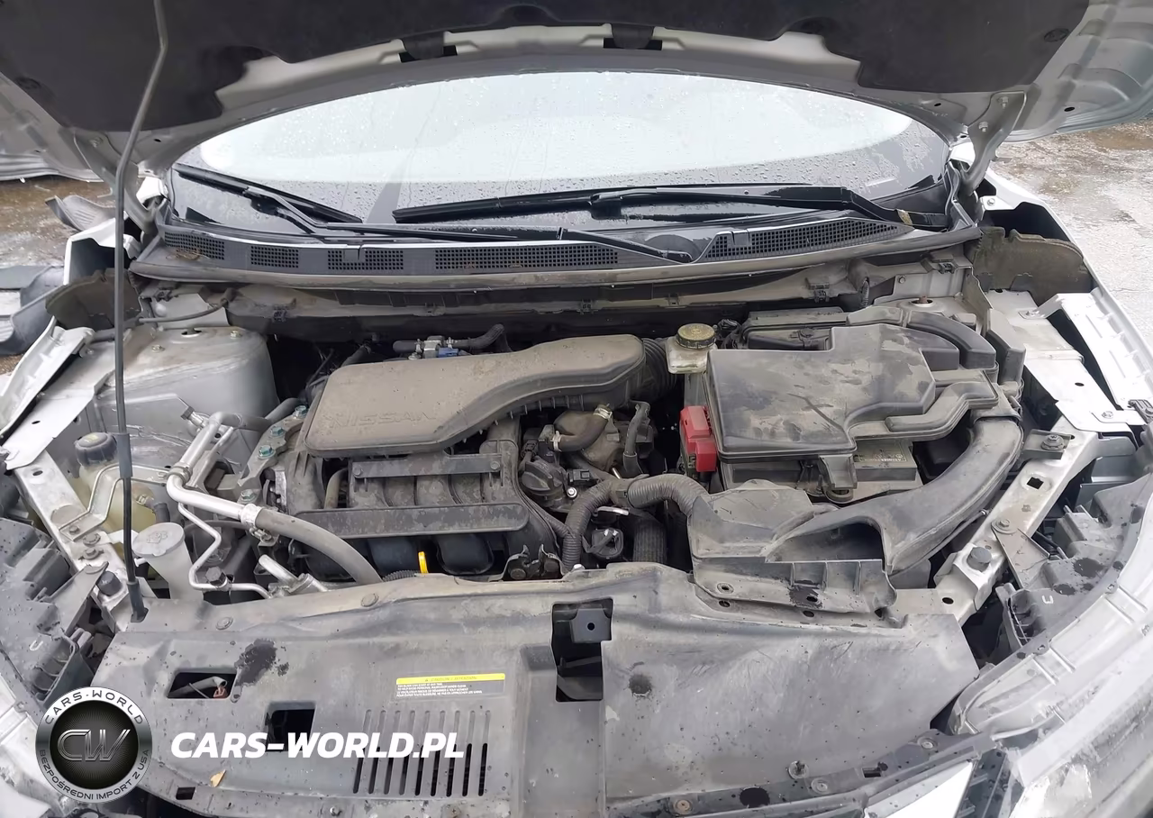 2021 Nissan Rogue Sport S Fwd Xtronic Cvt VIN:JN1BJ1AV4MW320658 - 10