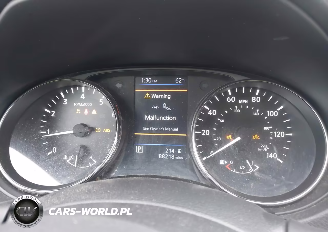 2021 Nissan Rogue Sport S Fwd Xtronic Cvt VIN:JN1BJ1AV4MW320658 - 7