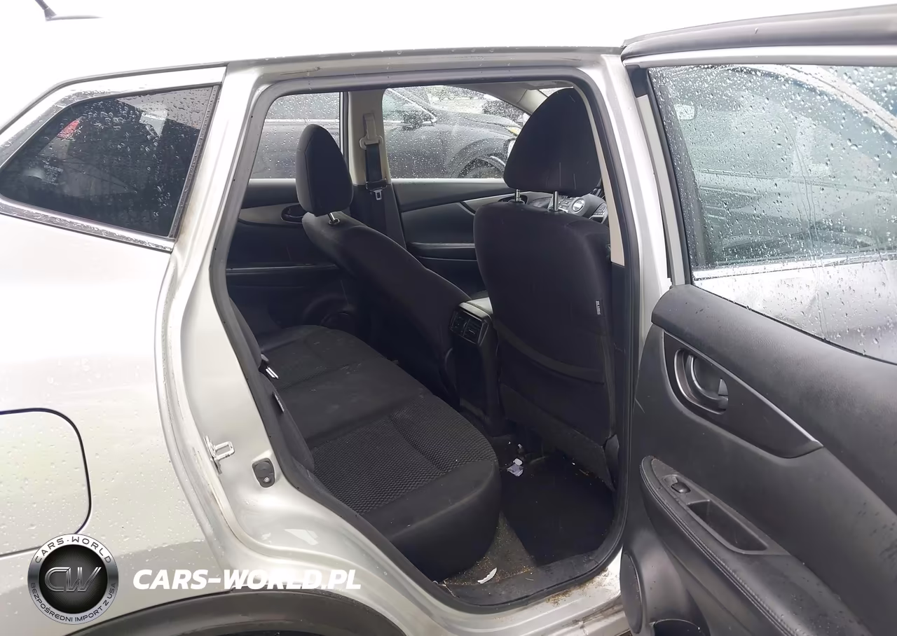 2021 Nissan Rogue Sport S Fwd Xtronic Cvt VIN:JN1BJ1AV4MW320658 - 8