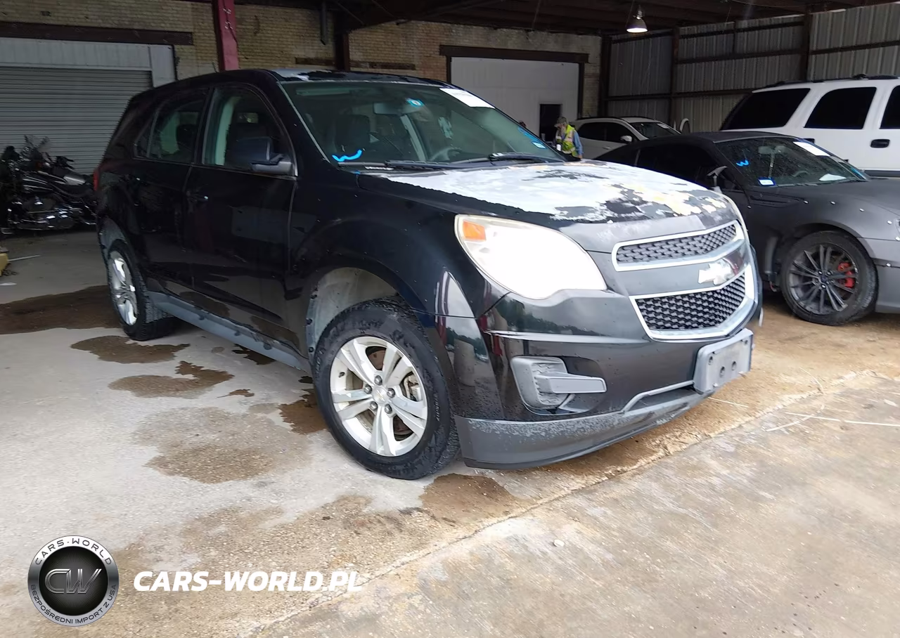 2015 Chevrolet Equinox Ls