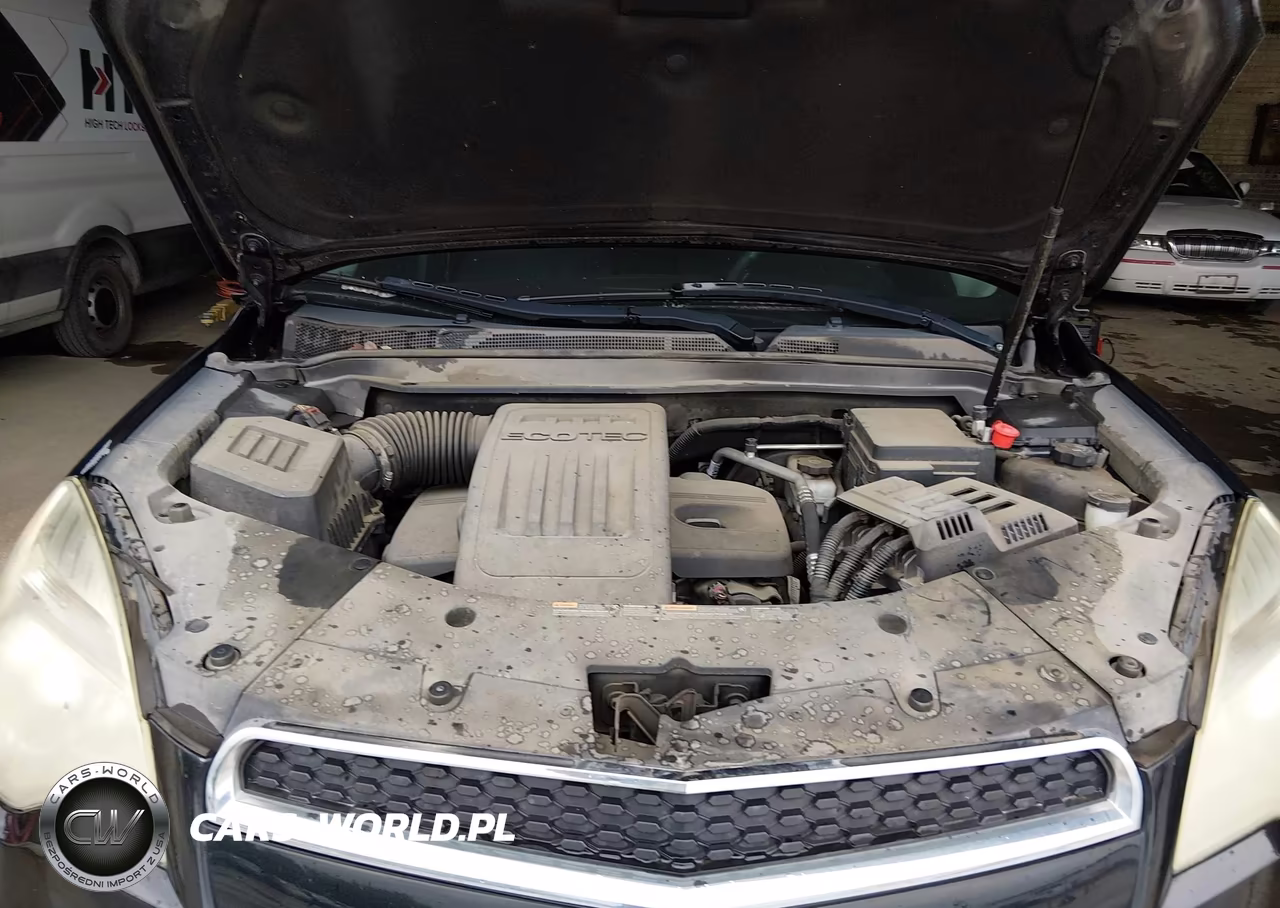 2015 Chevrolet Equinox Ls VIN:2GNALAEK6F6122865 - 10