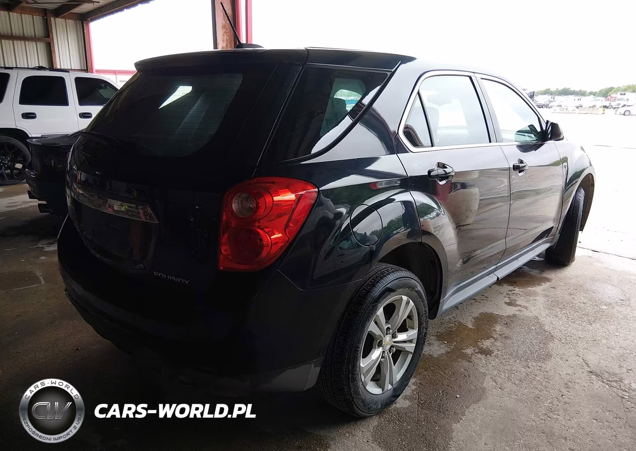 2015 Chevrolet Equinox Ls VIN:2GNALAEK6F6122865 - 4