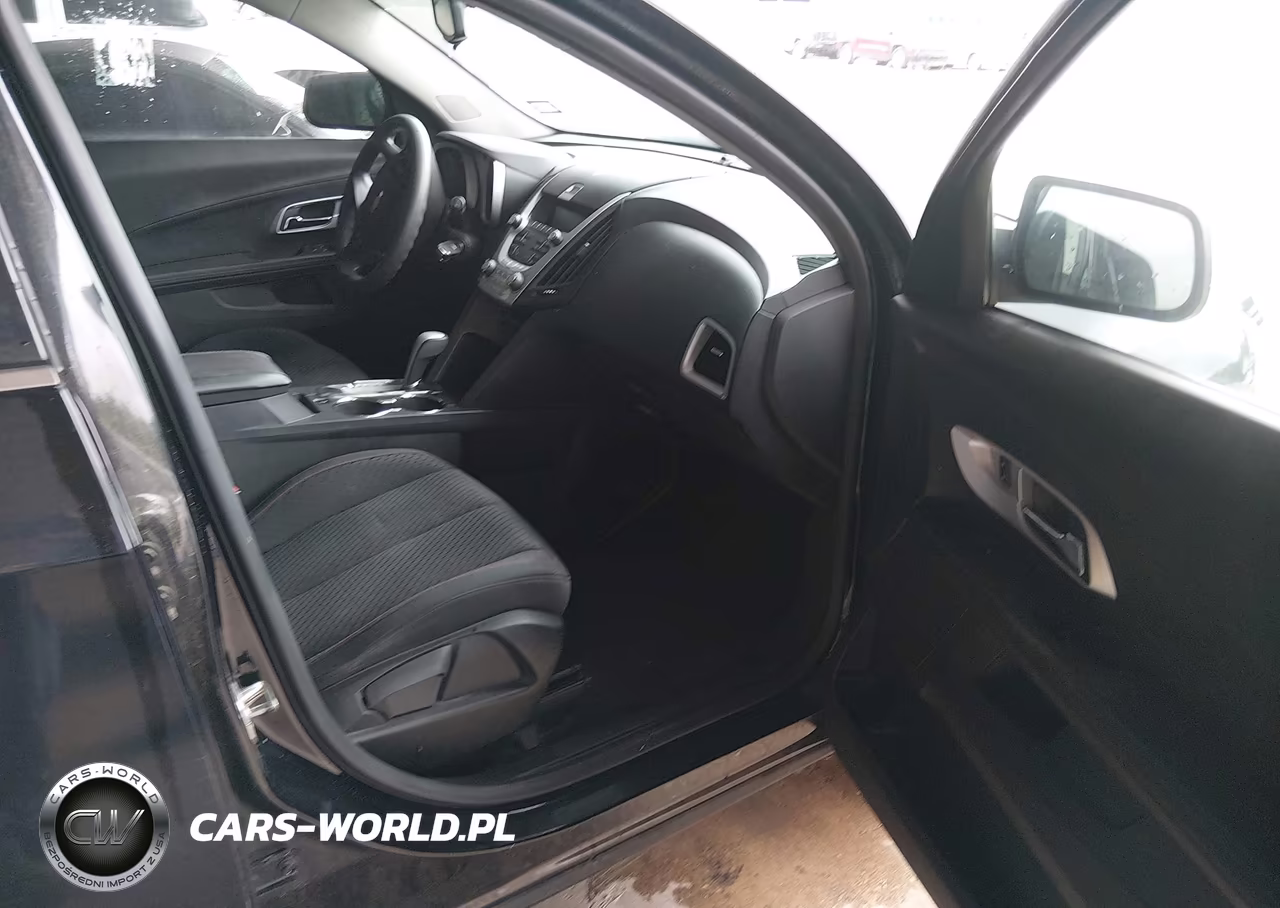 2015 Chevrolet Equinox Ls VIN:2GNALAEK6F6122865 - 5