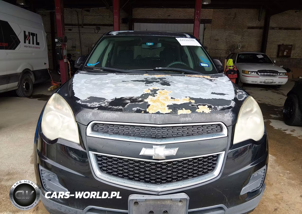 2015 Chevrolet Equinox Ls VIN:2GNALAEK6F6122865 - 6
