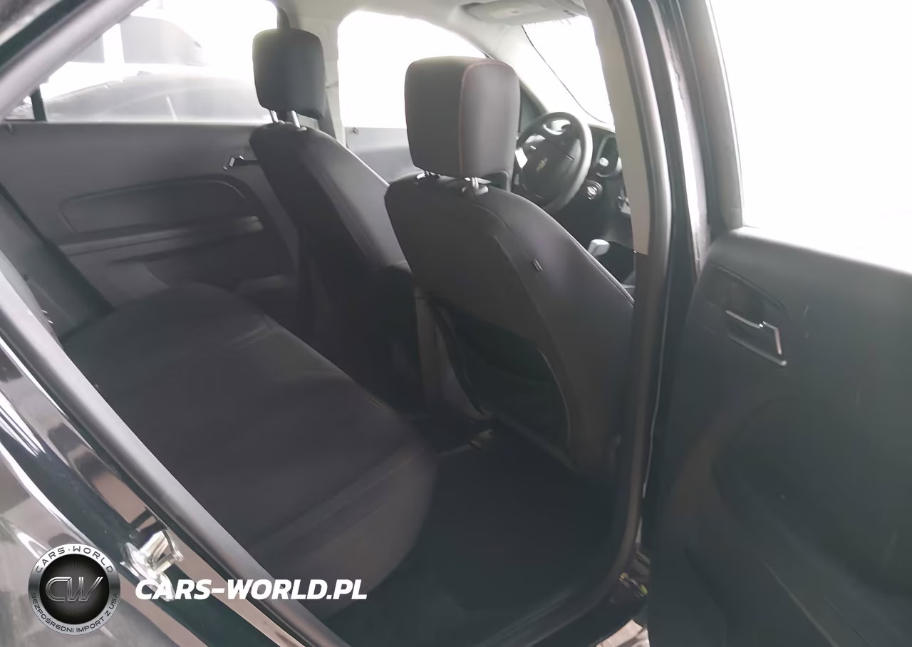 2015 Chevrolet Equinox Ls VIN:2GNALAEK6F6122865 - 8