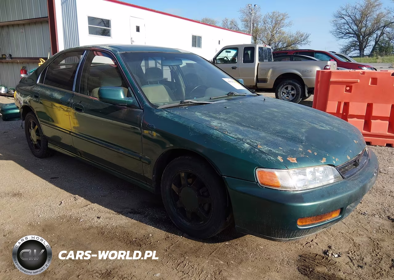 1997 Honda Accord Ex