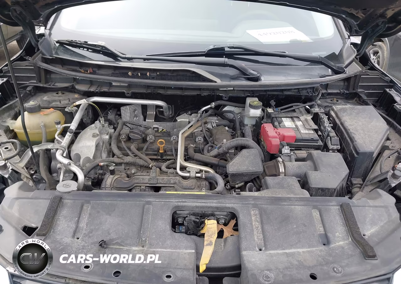 2021 Nissan Rogue Sv Intelligent Awd VIN:JN8AT3BBXMW205053 - 10