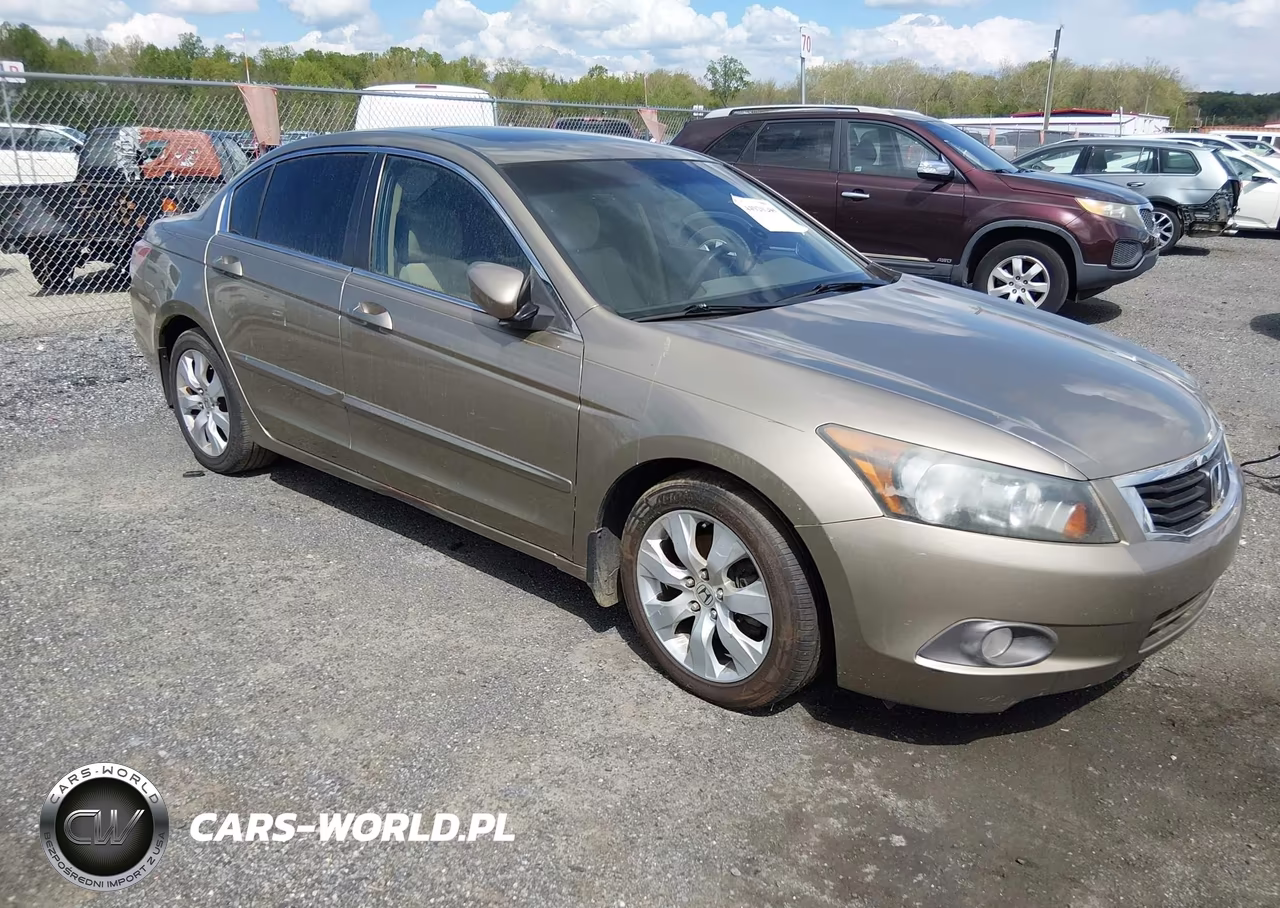 2010 Honda Accord 2.4 Ex
