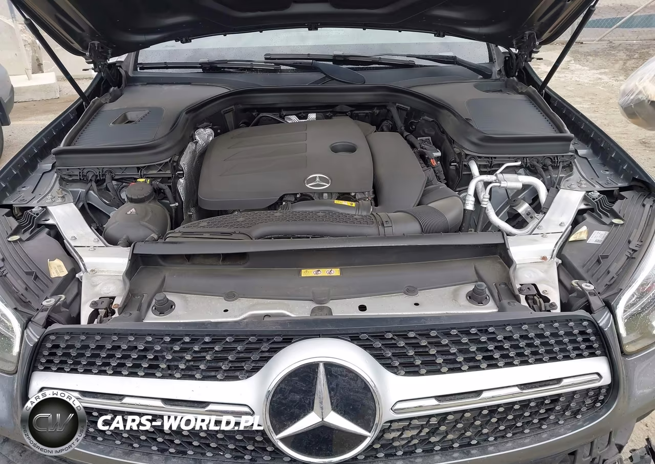 2021 Mercedes-Benz Glc 300 4Matic Suv VIN:W1N0G8EB2MF917201 - 10
