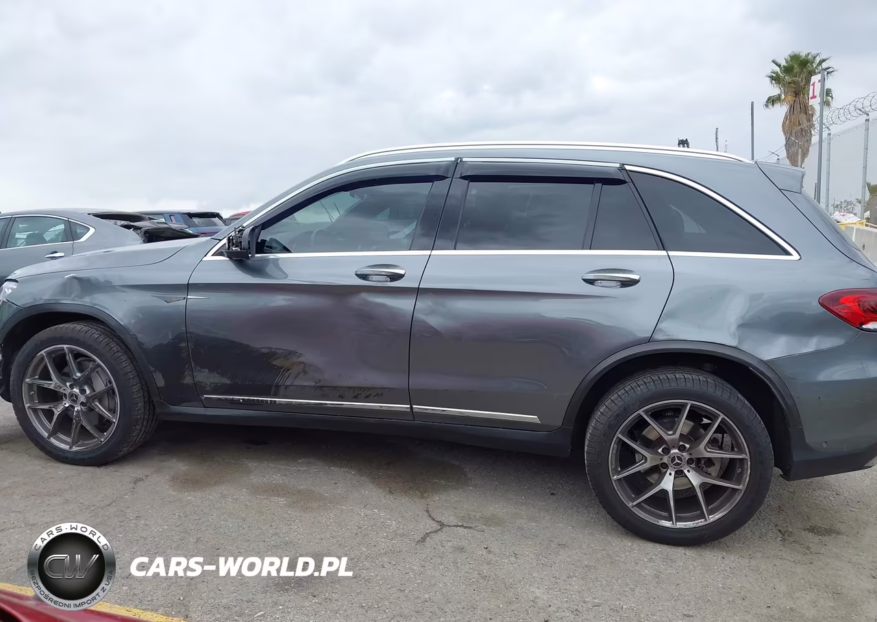2021 Mercedes-Benz Glc 300 4Matic Suv VIN:W1N0G8EB2MF917201 - 14