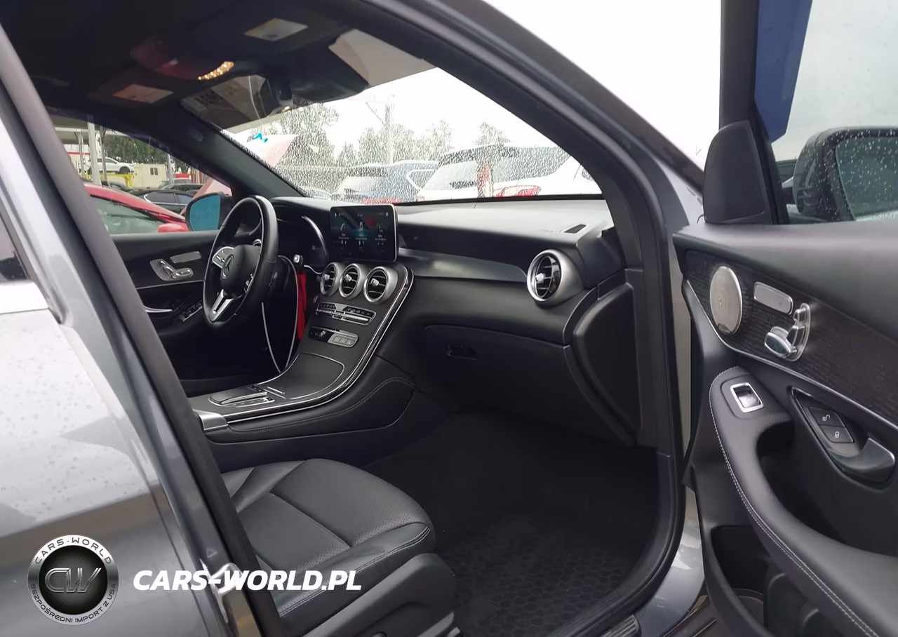 2021 Mercedes-Benz Glc 300 4Matic Suv VIN:W1N0G8EB2MF917201 - 5