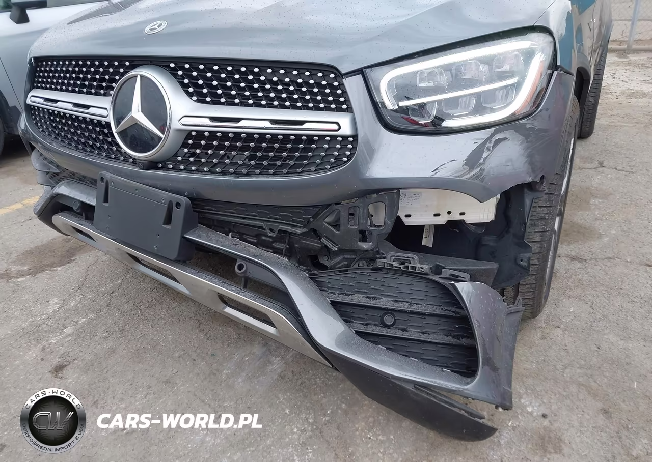 2021 Mercedes-Benz Glc 300 4Matic Suv VIN:W1N0G8EB2MF917201 - 6