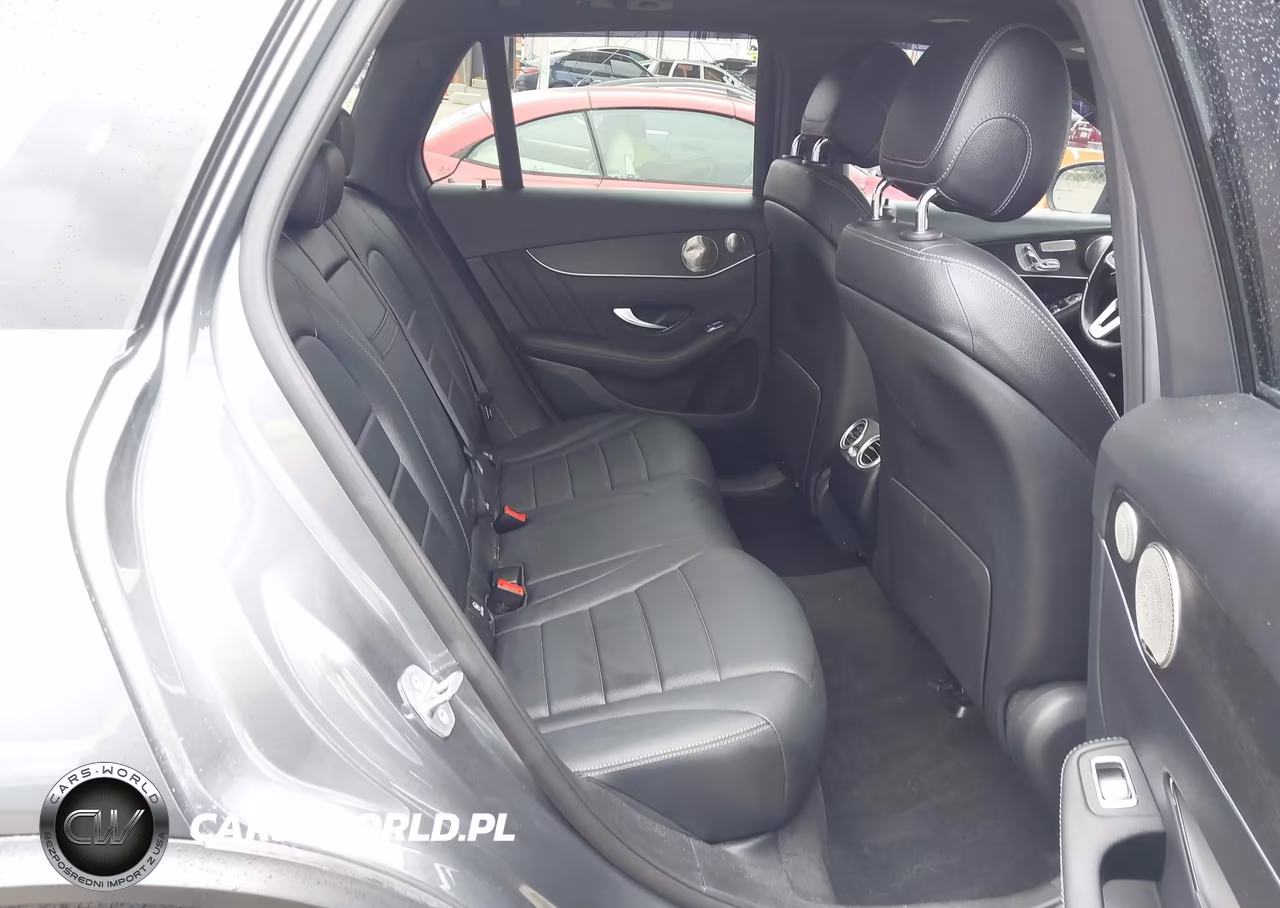 2021 Mercedes-Benz Glc 300 4Matic Suv VIN:W1N0G8EB2MF917201 - 8