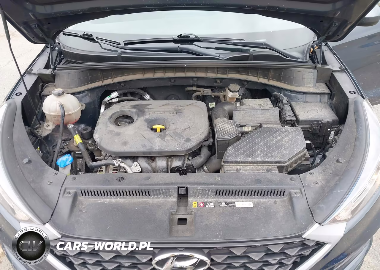 2021 Hyundai Tucson Se VIN:KM8J2CA43MU361542 - 10