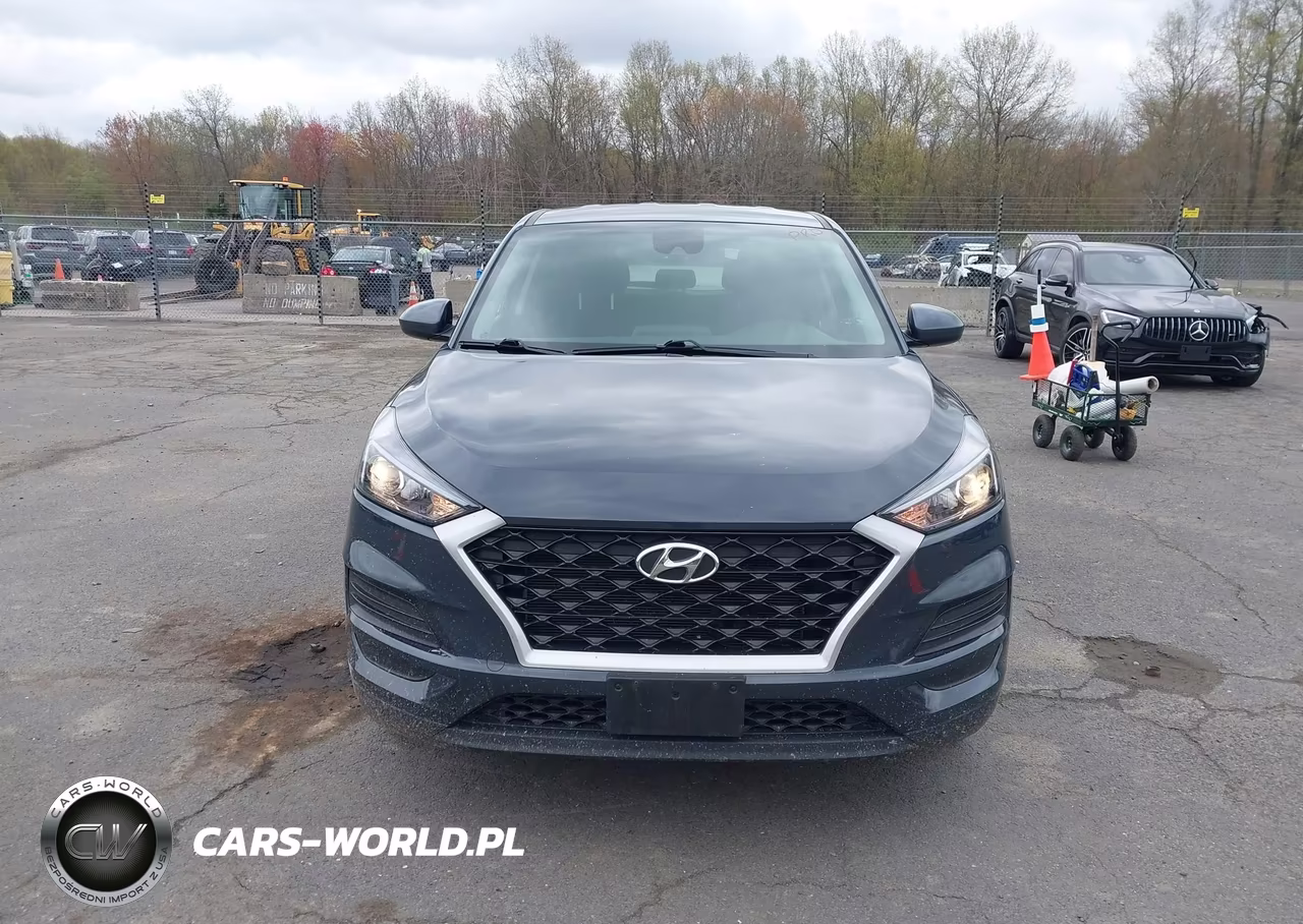 2021 Hyundai Tucson Se VIN:KM8J2CA43MU361542 - 11