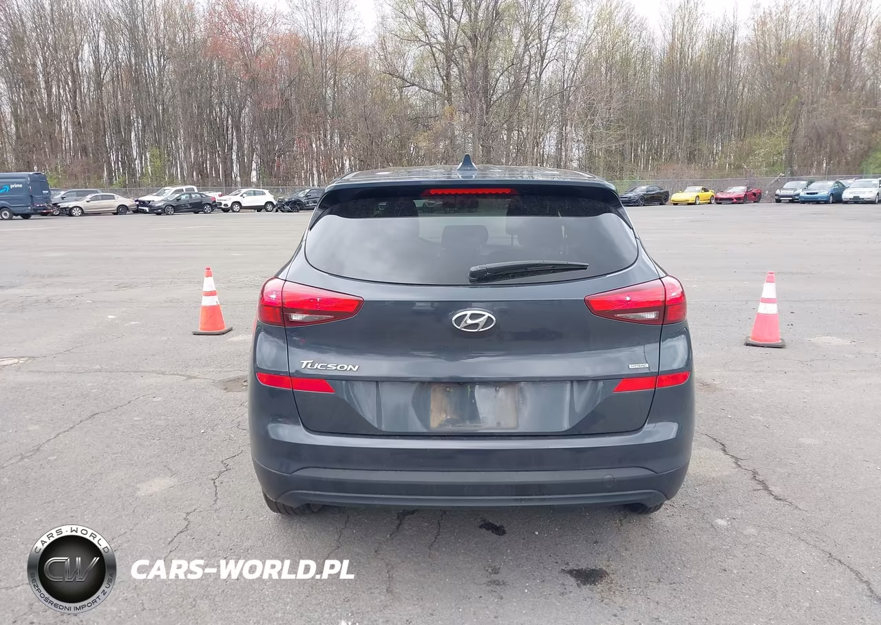 2021 Hyundai Tucson Se VIN:KM8J2CA43MU361542 - 15