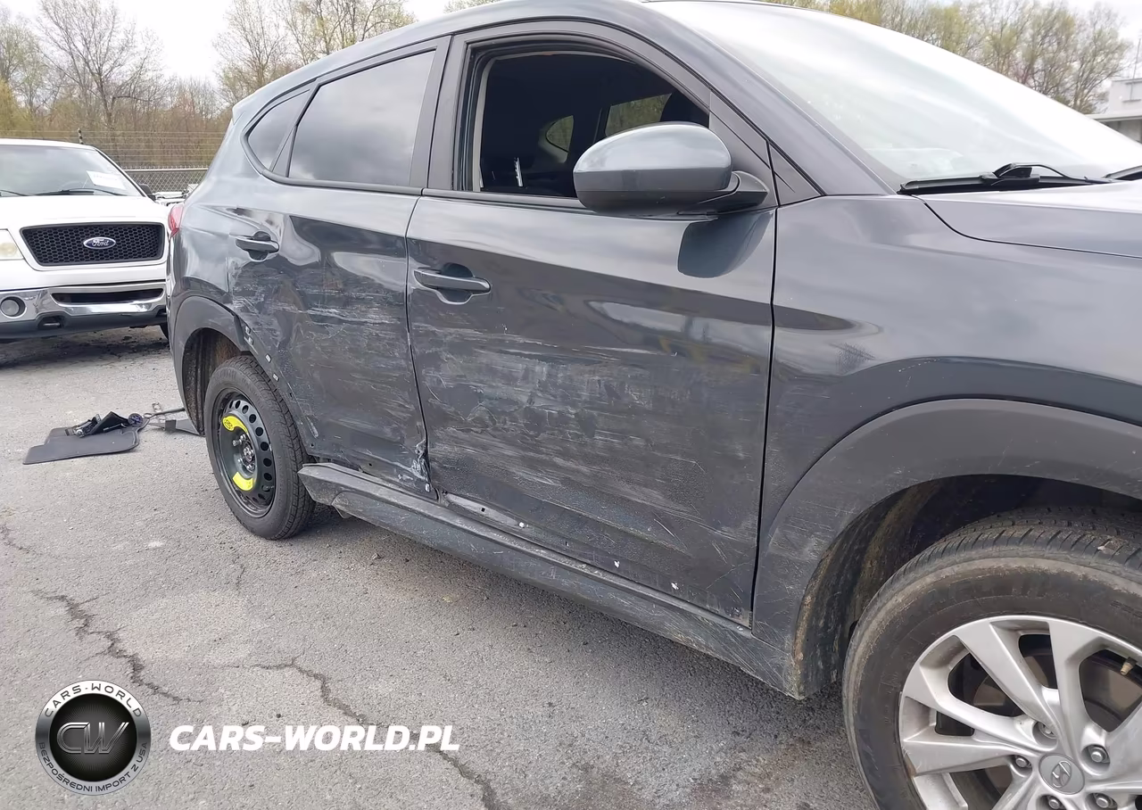 2021 Hyundai Tucson Se VIN:KM8J2CA43MU361542 - 6