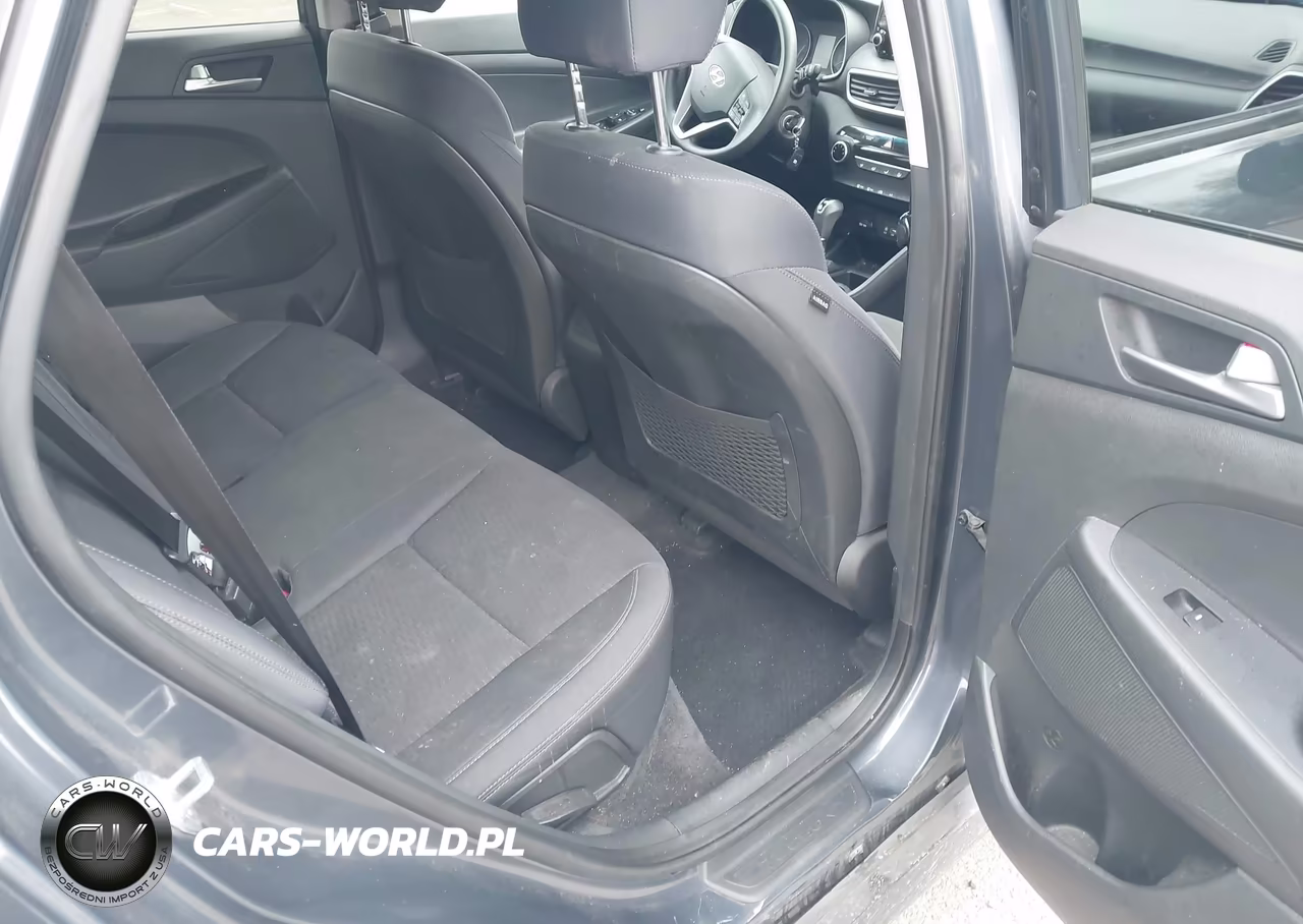 2021 Hyundai Tucson Se VIN:KM8J2CA43MU361542 - 8