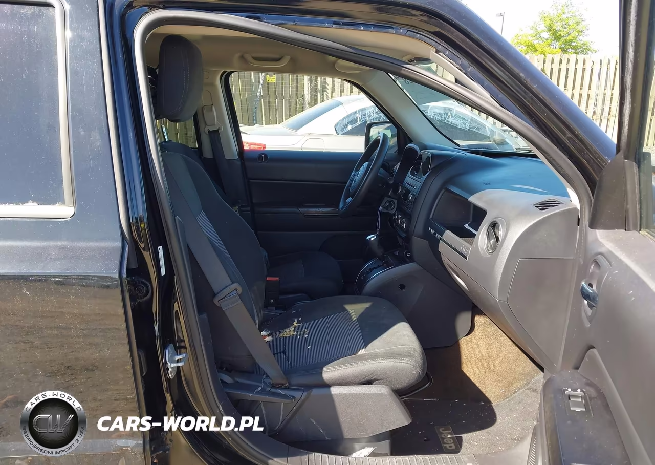 2014 Jeep Patriot Sport VIN:1C4NJPBA7ED645133 - 5