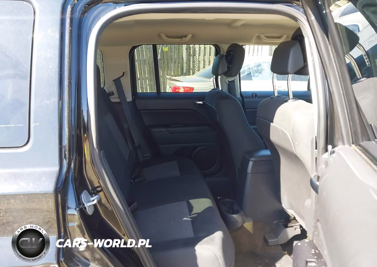 2014 Jeep Patriot Sport VIN:1C4NJPBA7ED645133 - 8