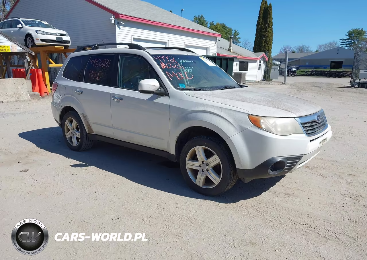 2010 Subaru Forester 2.5X Premium