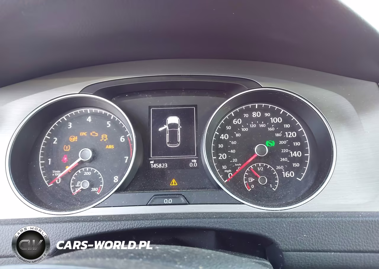 2017 Volkswagen Golf Tsi S 4-Door-Tsi Se 4-Door-Tsi Sel 4-Door-Tsi Wolfsburg Edition 4-Door VIN:3VW217AU2HM030087 - 7