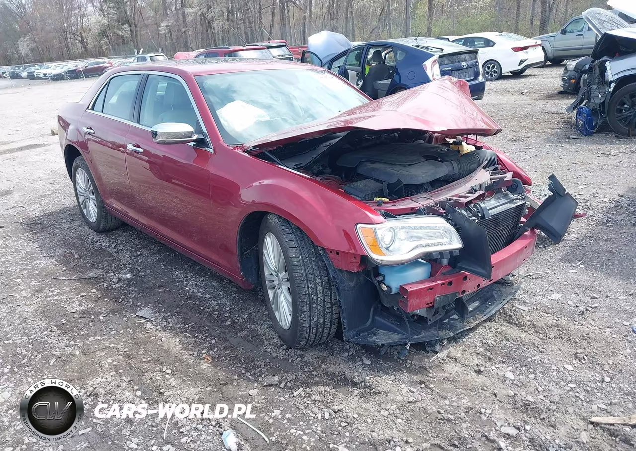 2013 Chrysler 300C Awd
