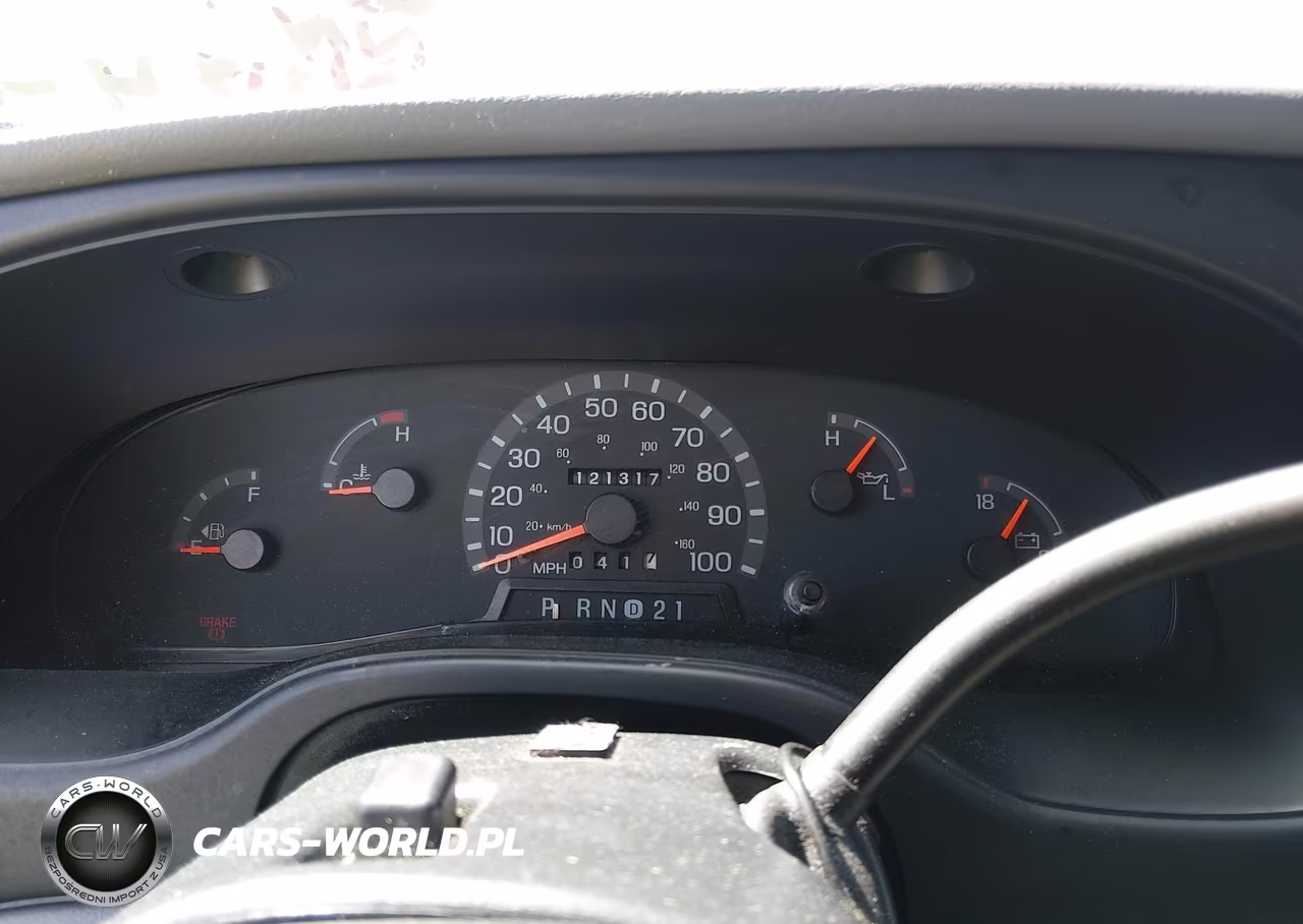 2001 Ford E-350 Super Duty Commercial-Recreational VIN:1FTSE34L21HB58956 - 7