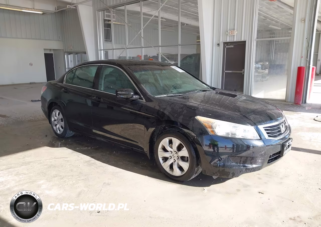 2009 Honda Accord 3.5 Ex-L – zdjęcie 1 z 14