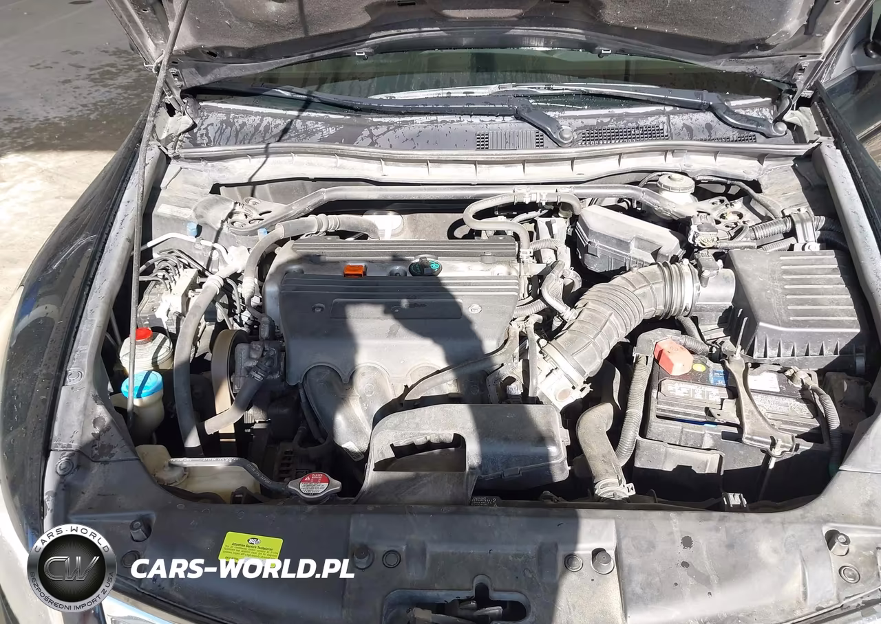 2009 Honda Accord 3.5 Ex-L VIN:1HGCP36809A043205 - 10