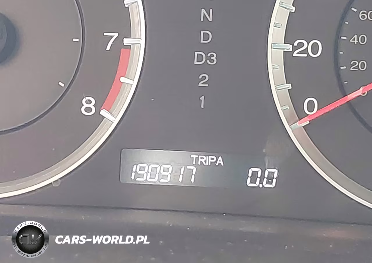 2009 Honda Accord 3.5 Ex-L VIN:1HGCP36809A043205 - 12