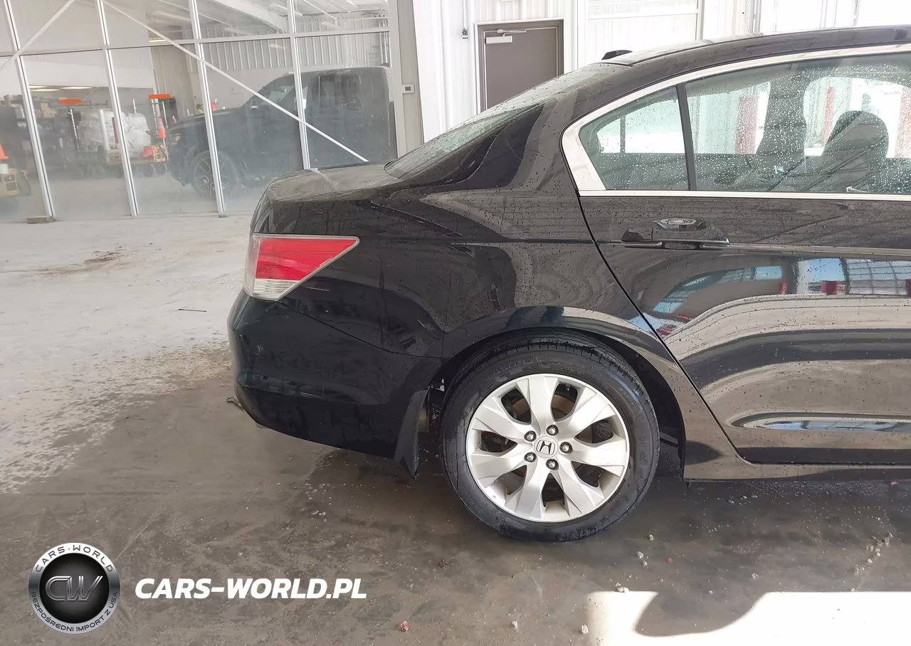 2009 Honda Accord 3.5 Ex-L VIN:1HGCP36809A043205 - 13