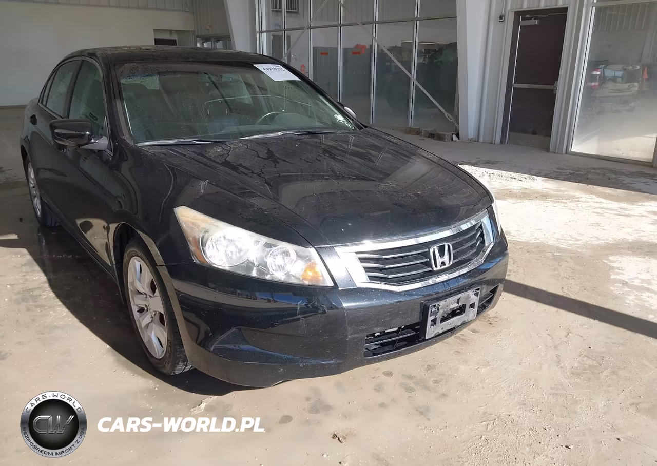 2009 Honda Accord 3.5 Ex-L VIN:1HGCP36809A043205 - 14