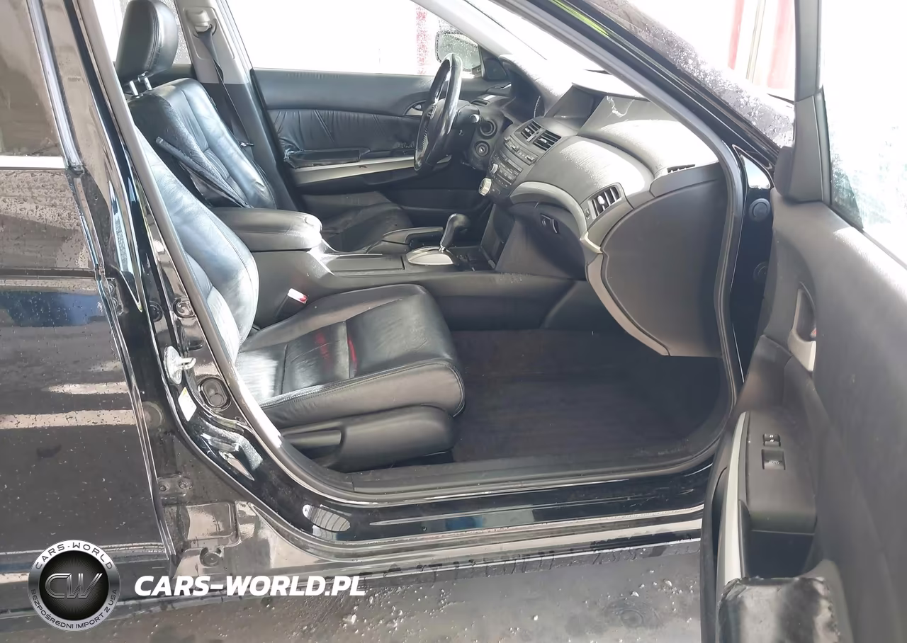 2009 Honda Accord 3.5 Ex-L VIN:1HGCP36809A043205 - 5