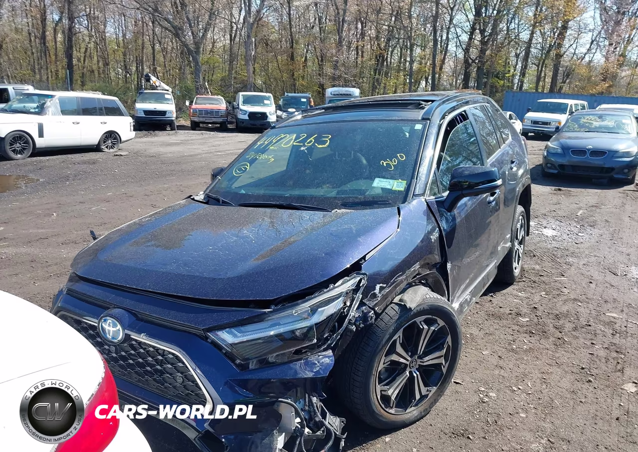 2024 Toyota Rav4 Prime Xse VIN:JTMFB3FV6RD175755 - 12