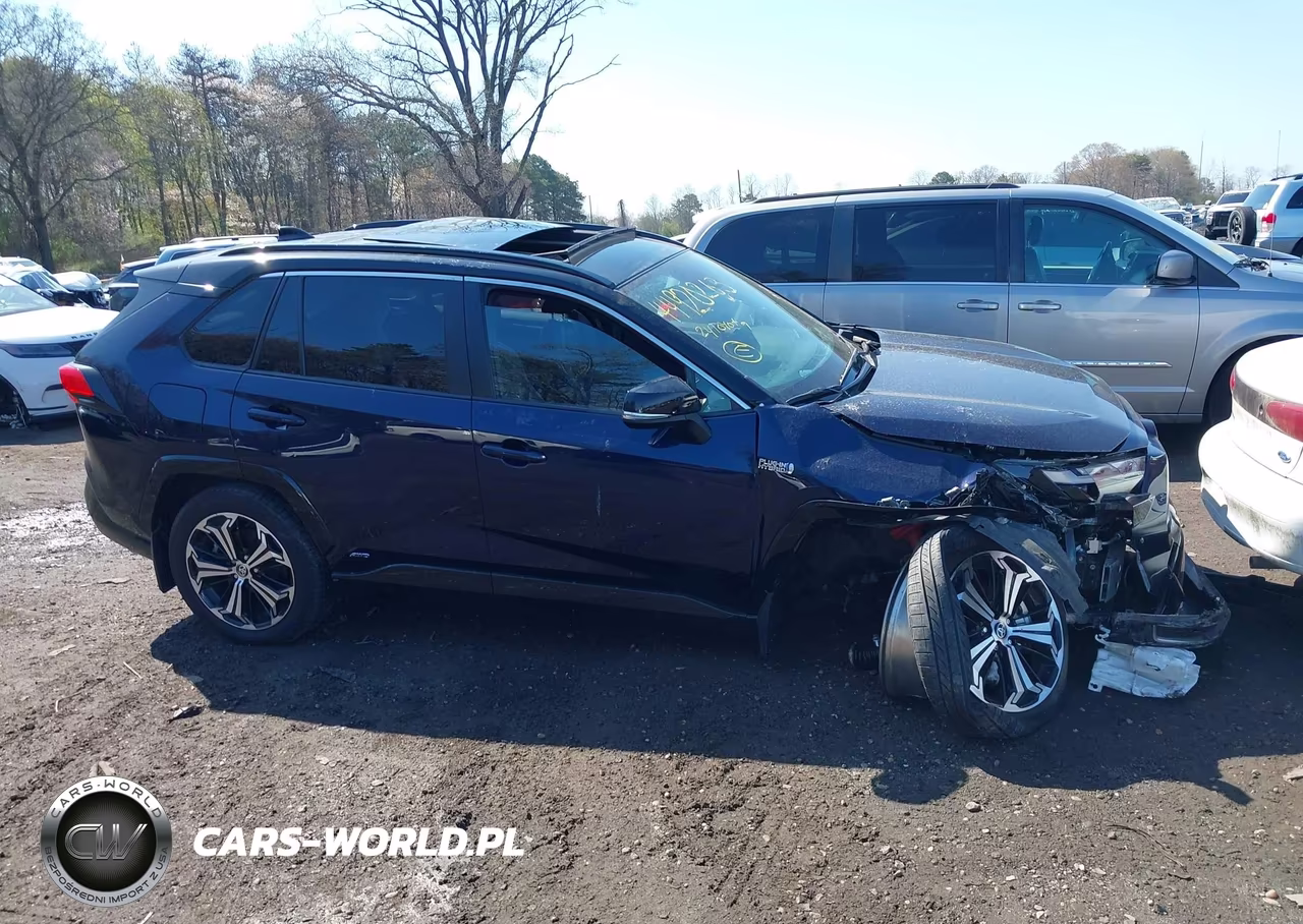 2024 Toyota Rav4 Prime Xse VIN:JTMFB3FV6RD175755 - 13