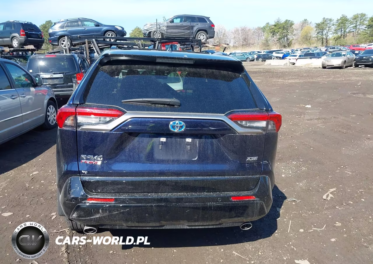 2024 Toyota Rav4 Prime Xse VIN:JTMFB3FV6RD175755 - 16