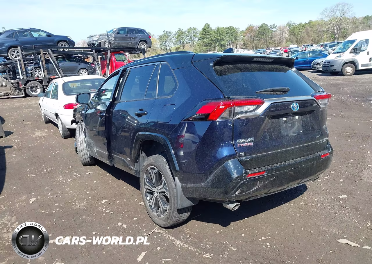 2024 Toyota Rav4 Prime Xse VIN:JTMFB3FV6RD175755 - 3