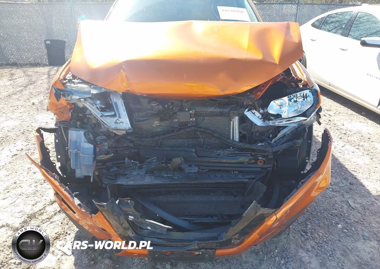 2018 Nissan Rogue Sv VIN:JN8AT2MV5JW343127 - 6