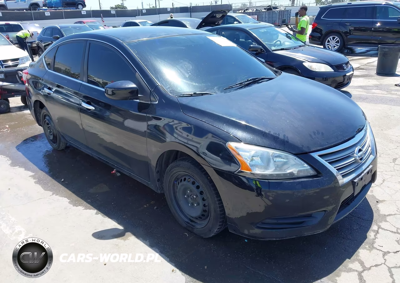 2013 Nissan Sentra S