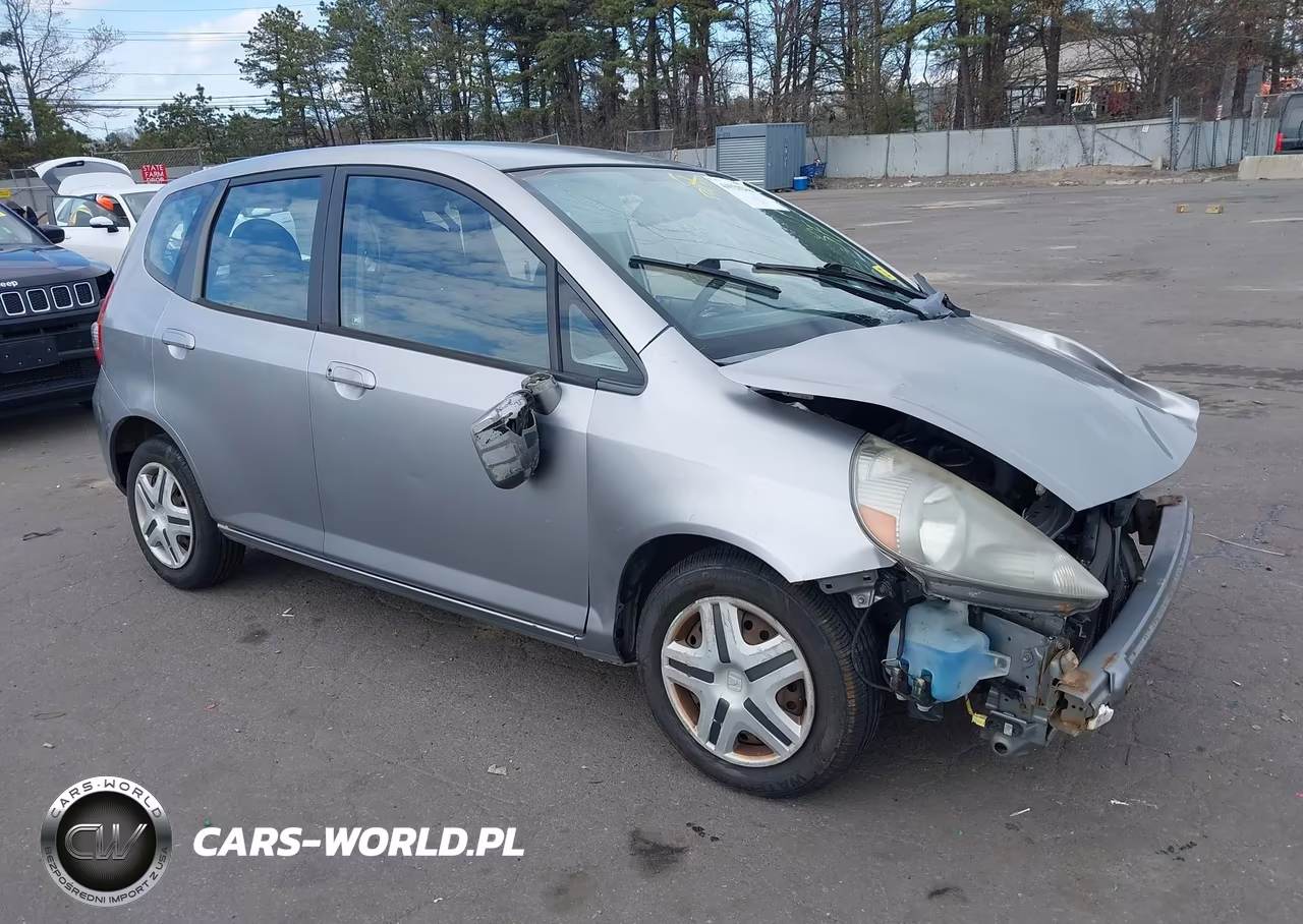 2007 Honda Fit