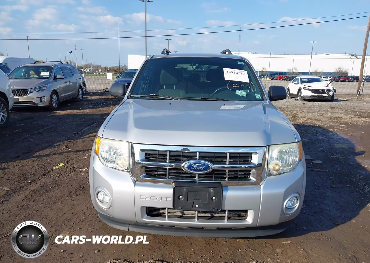 2012 Ford Escape Xlt VIN:1FMCU9D71CKA21022 - 13