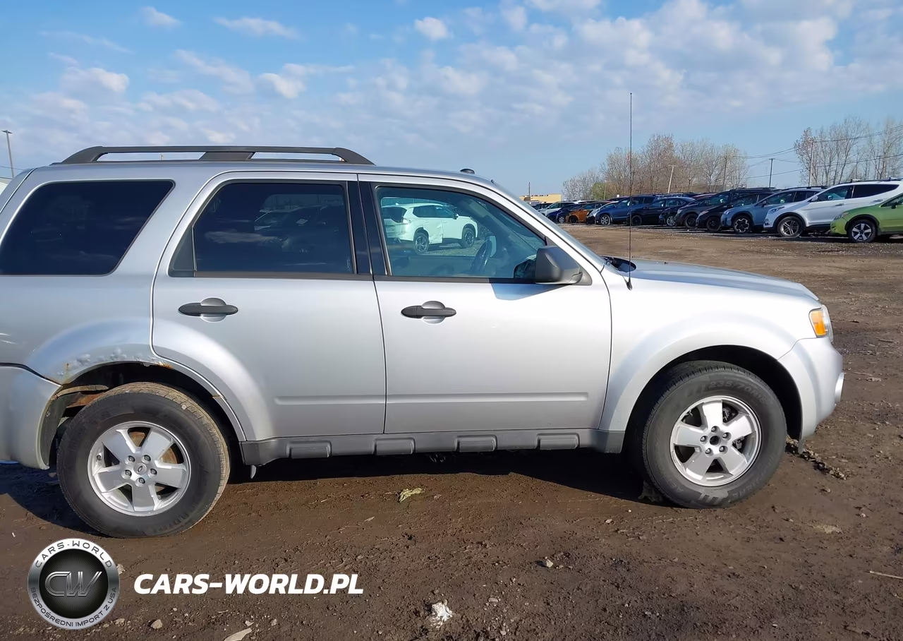 2012 Ford Escape Xlt VIN:1FMCU9D71CKA21022 - 14