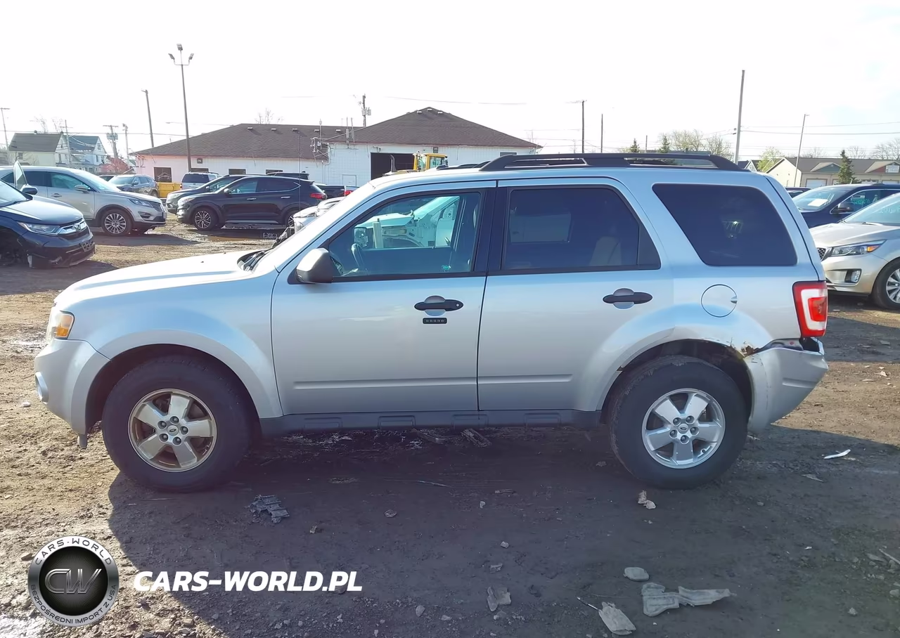 2012 Ford Escape Xlt VIN:1FMCU9D71CKA21022 - 15