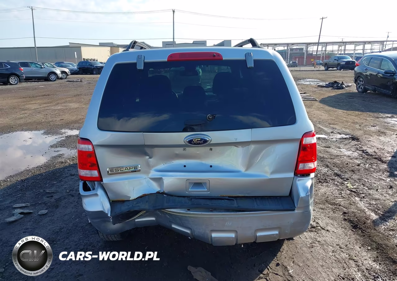 2012 Ford Escape Xlt VIN:1FMCU9D71CKA21022 - 17
