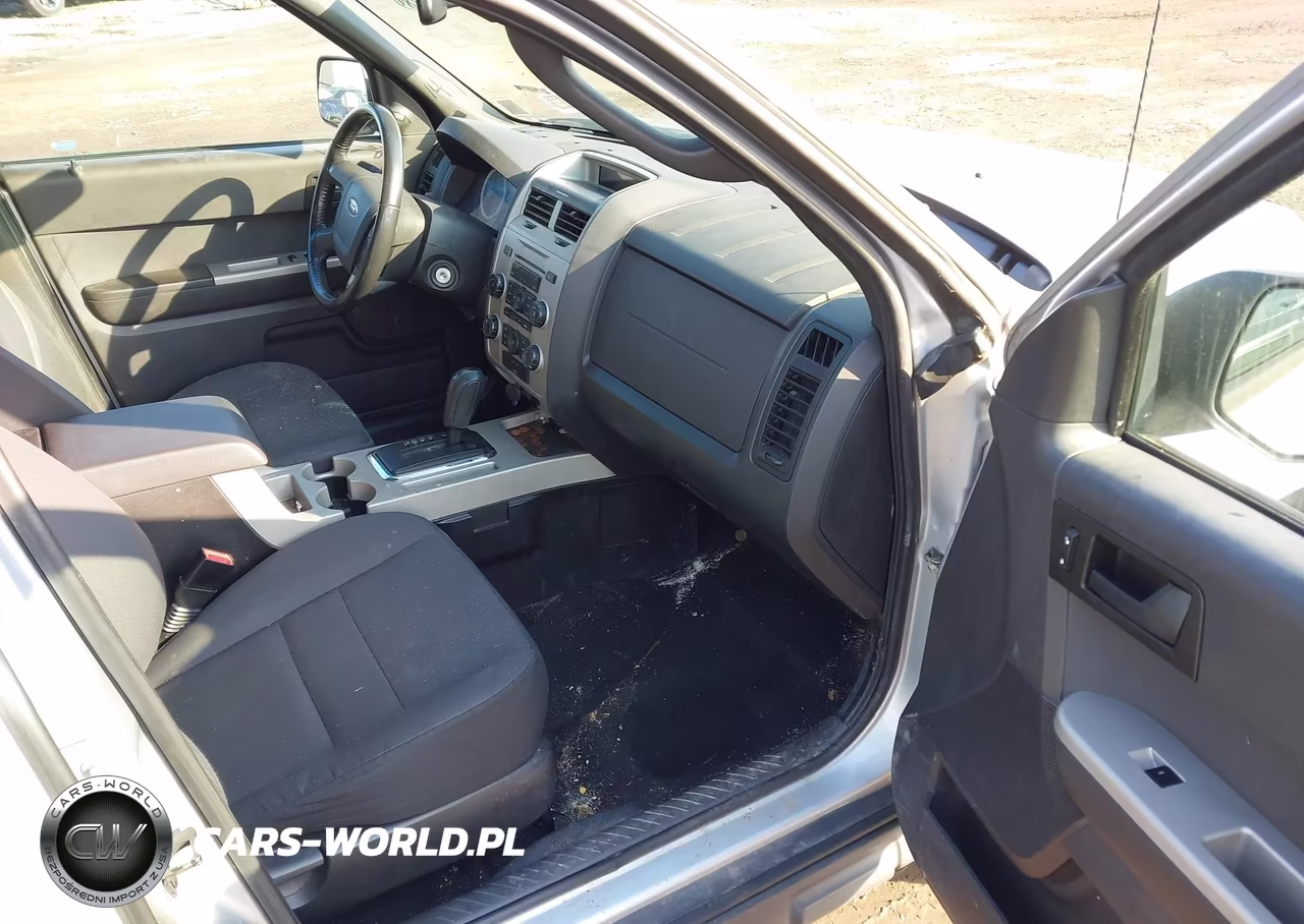 2012 Ford Escape Xlt VIN:1FMCU9D71CKA21022 - 5