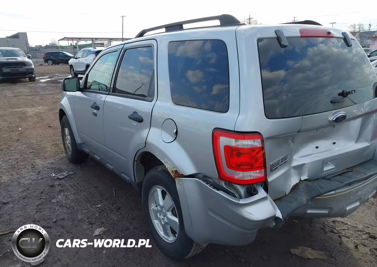2012 Ford Escape Xlt VIN:1FMCU9D71CKA21022 - 6