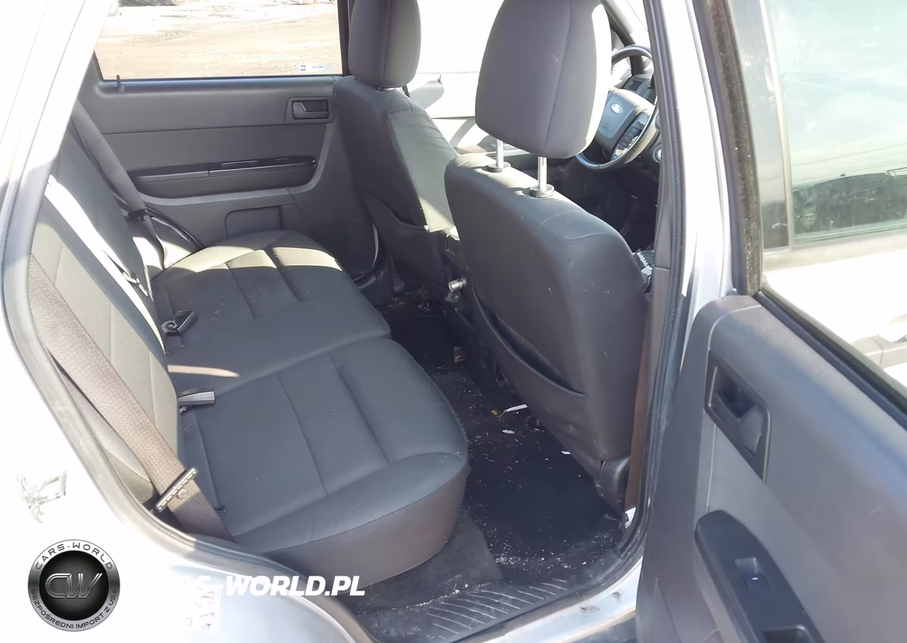 2012 Ford Escape Xlt VIN:1FMCU9D71CKA21022 - 8