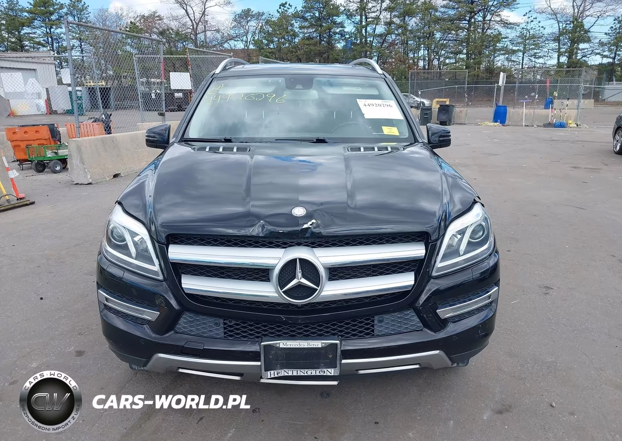 2016 Mercedes-Benz Gl 450 4Matic VIN:4JGDF6EE1GA700987 - 12